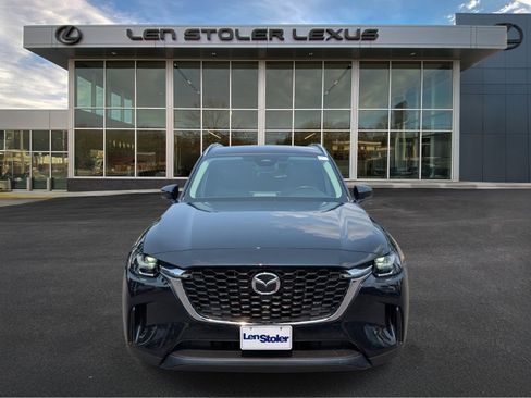 Used 2024 MAZDA CX-90 3.3 Turbo w/ Select Package AWD/4WD image 8