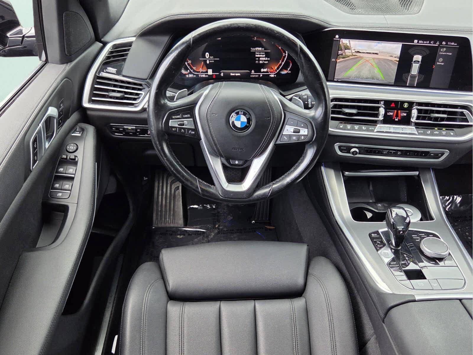 Used 2019 BMW X5 xDrive40i w/ Premium Package 2 AWD/4WD image 12
