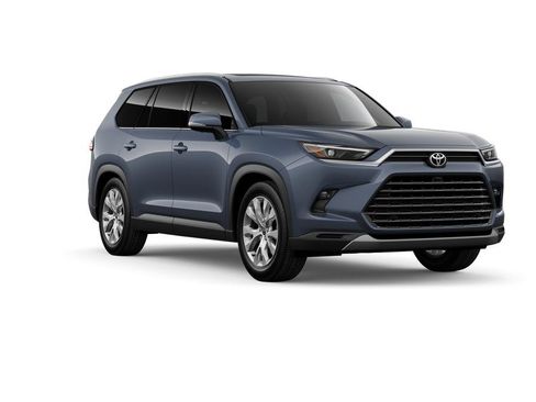 New 2026 Toyota Grand Highlander Limited image 15