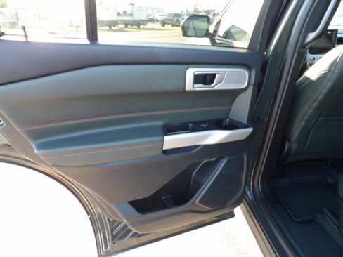 Used 2024 Ford Explorer Timberline w/ Timberline Technology Package image 9