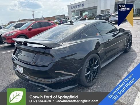 Used 2021 Ford Mustang GT w/ Equipment Group 301A image 6