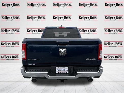 Used 2022 RAM 1500 Big Horn w/ Trailer Tow Group image 33