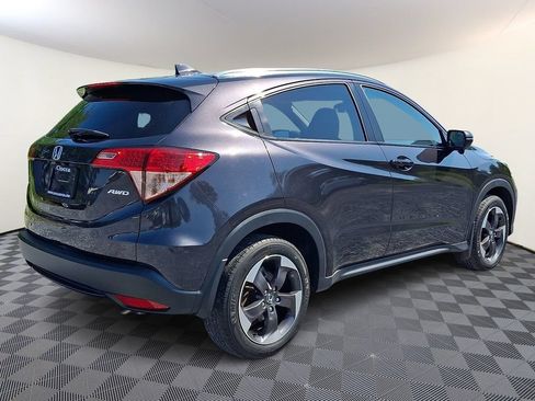 Used 2018 Honda HR-V EX-L image 9