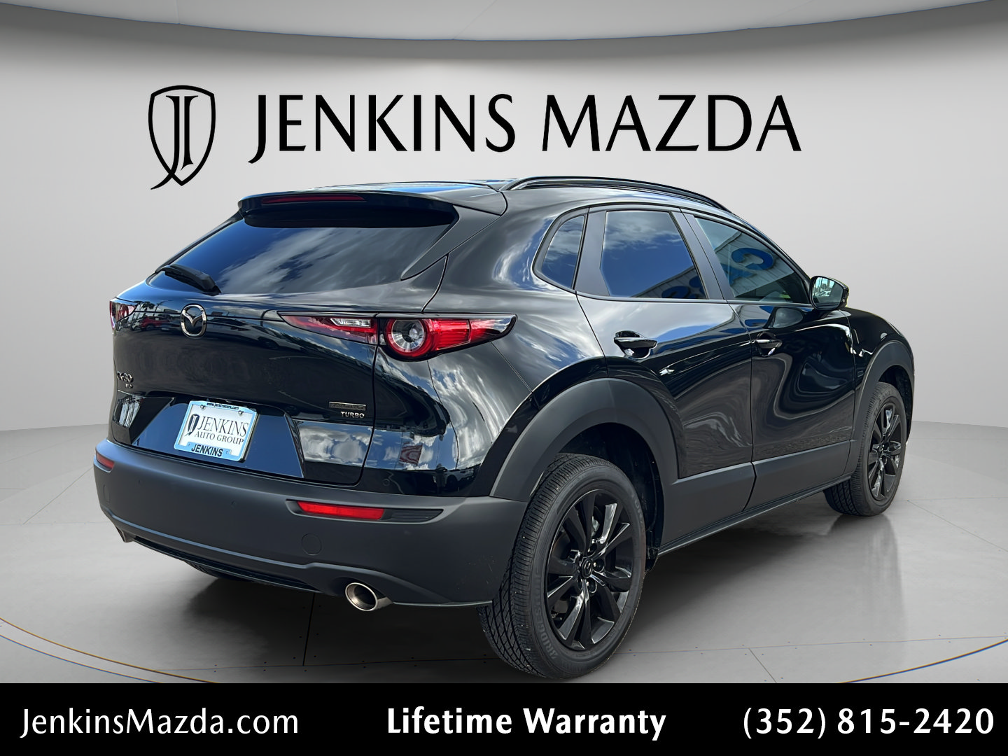 Certified 2026 MAZDA CX-30 2.5 Turbo Aire Edition AWD/4WD image 3