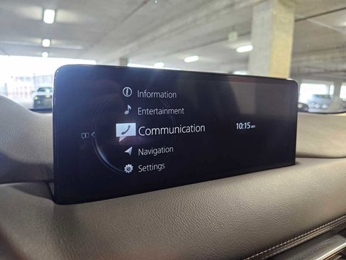 Used 2021 MAZDA CX-5 Carbon Edition image 17