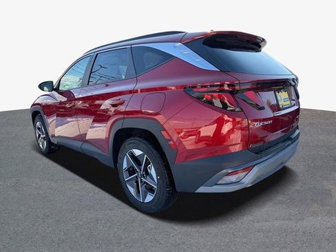 New 2026 Hyundai Tucson SEL image 2