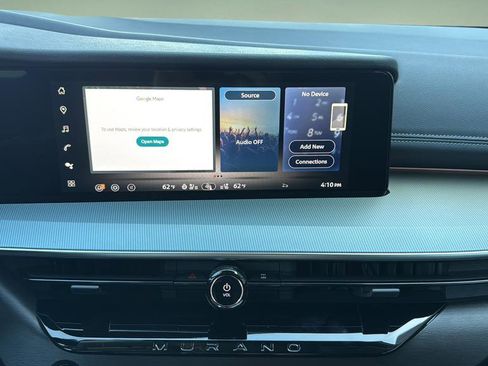 New 2026 Nissan Murano Platinum AWD/4WD image 8