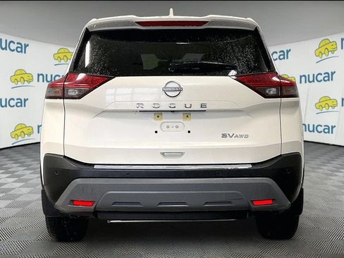 Certified 2023 Nissan Rogue SV AWD/4WD image 5