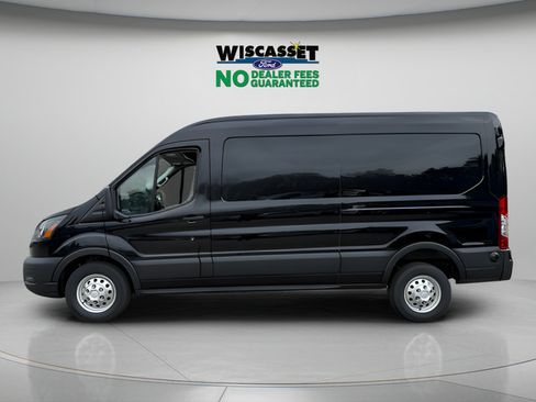 New 2026 Ford Transit 250 148 Medium Roof Extended AWD image 2