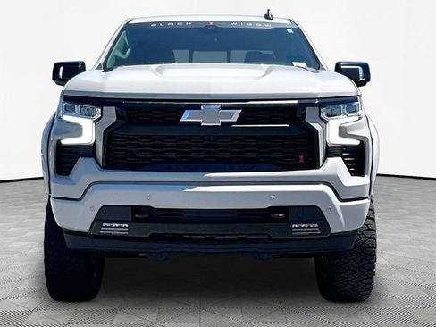 New 2026 Chevrolet Silverado 1500 RST AWD/4WD image 2