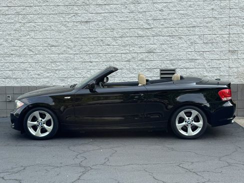 Used 2012 BMW 128i Convertible w/ Premium Pkg RWD image 13