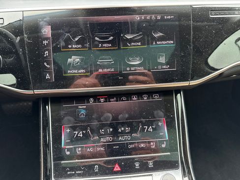 Used 2019 Audi A8 L 3.0T w/ Luxury Package AWD/4WD image 24