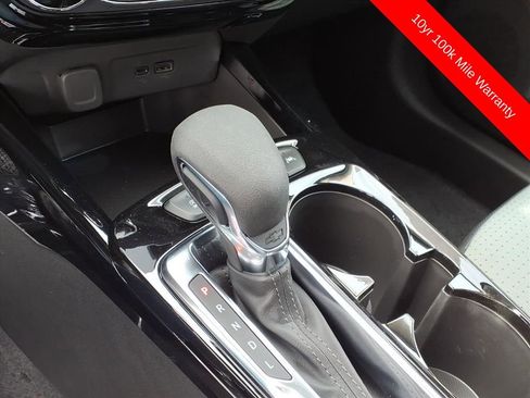 New 2026 Chevrolet Trax LT w/ Driver Confidence Package image 21