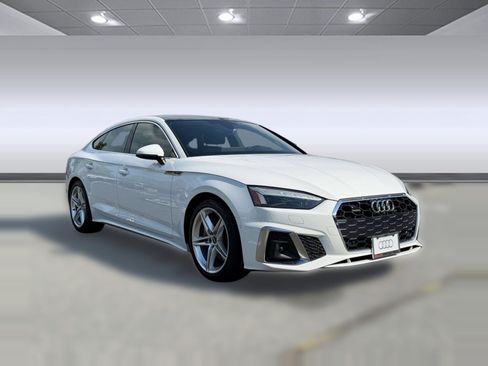 Used 2022 Audi A5 2.0T Prestige AWD/4WD image 7