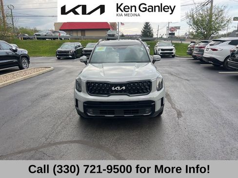 Certified 2024 Kia Telluride SX X-Line AWD/4WD image 5