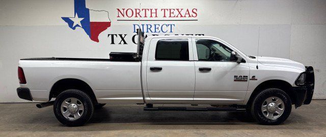 Used 2018 RAM 3500 Tradesman w/ Popular Equipment Group AWD/4WD image 4