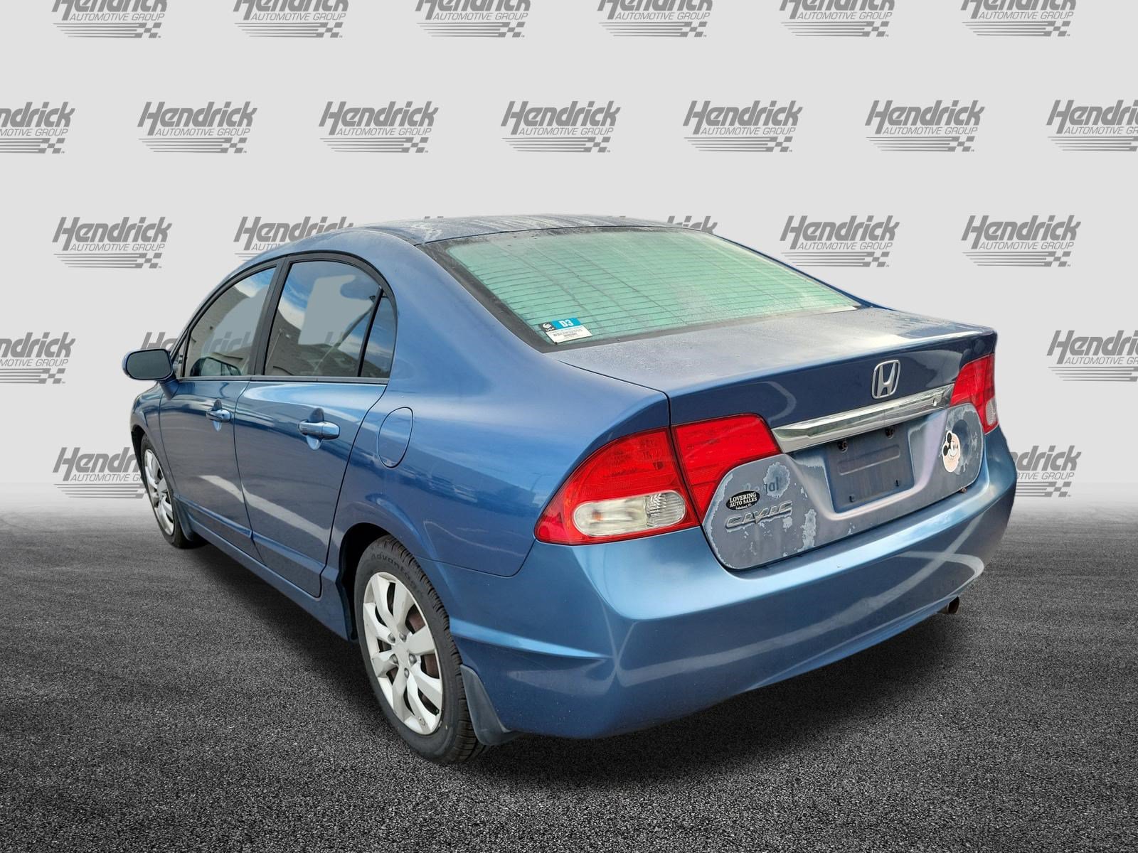 Used 2010 Honda Civic LX image 8