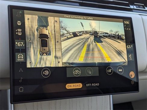 Used 2024 Land Rover Range Rover Long Wheelbase Autobiography image 14