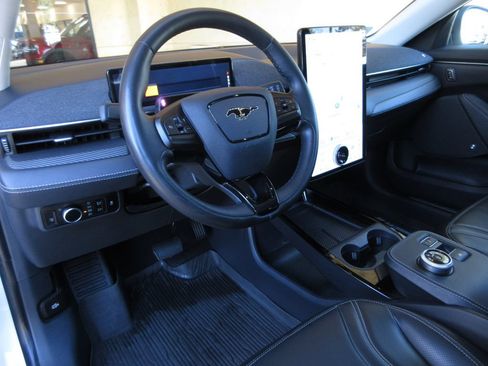 Certified 2023 Ford Mustang Mach-E Premium RWD image 14