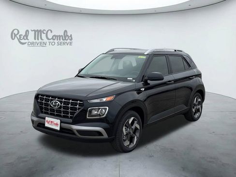 New 2026 Hyundai Venue SEL FWD image 1