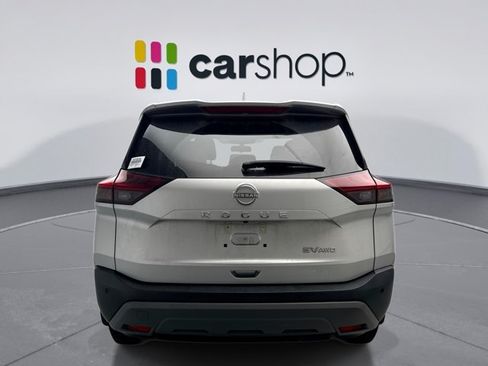 Used 2023 Nissan Rogue SV AWD/4WD image 4