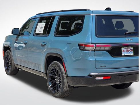 New 2026 Jeep Grand Wagoneer Limited AWD/4WD image 40