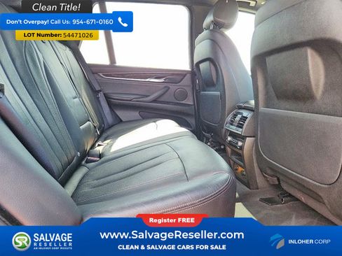 Used 2018 BMW X5 xDrive35i AWD/4WD image 15