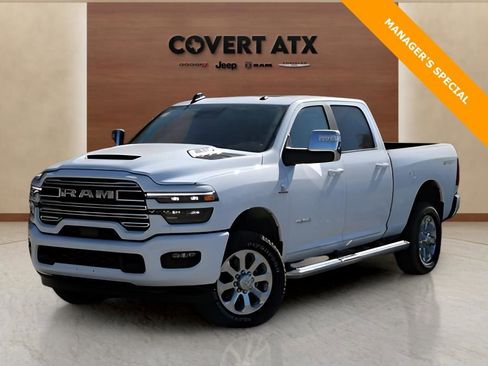 New 2025 RAM 2500 Laramie w/ Sport Appearance Package AWD/4WD image 1