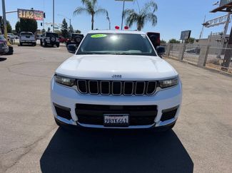 Used 2022 Jeep Grand Cherokee L Limited RWD video 2