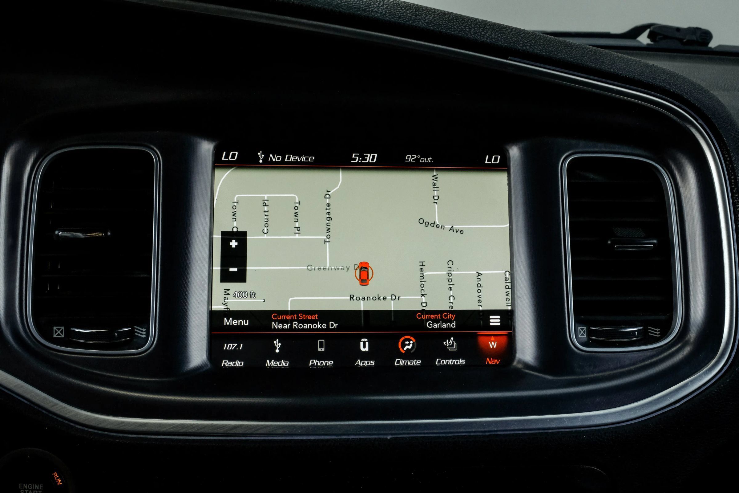 Used 2019 Dodge Charger Scat Pack w/ Navigation & Travel Group RWD image 30