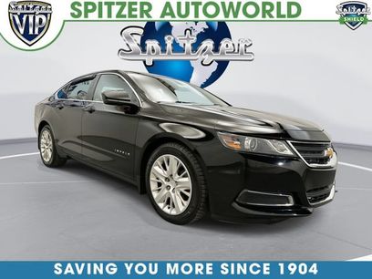 Used 2017 Chevrolet Impala LS