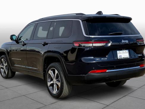 Used 2023 Jeep Grand Cherokee L Limited w/ Luxury Tech Group II AWD/4WD image 12