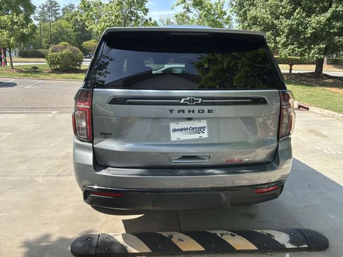 Used 2023 Chevrolet Tahoe RST w/ Luxury Package AWD/4WD image 9