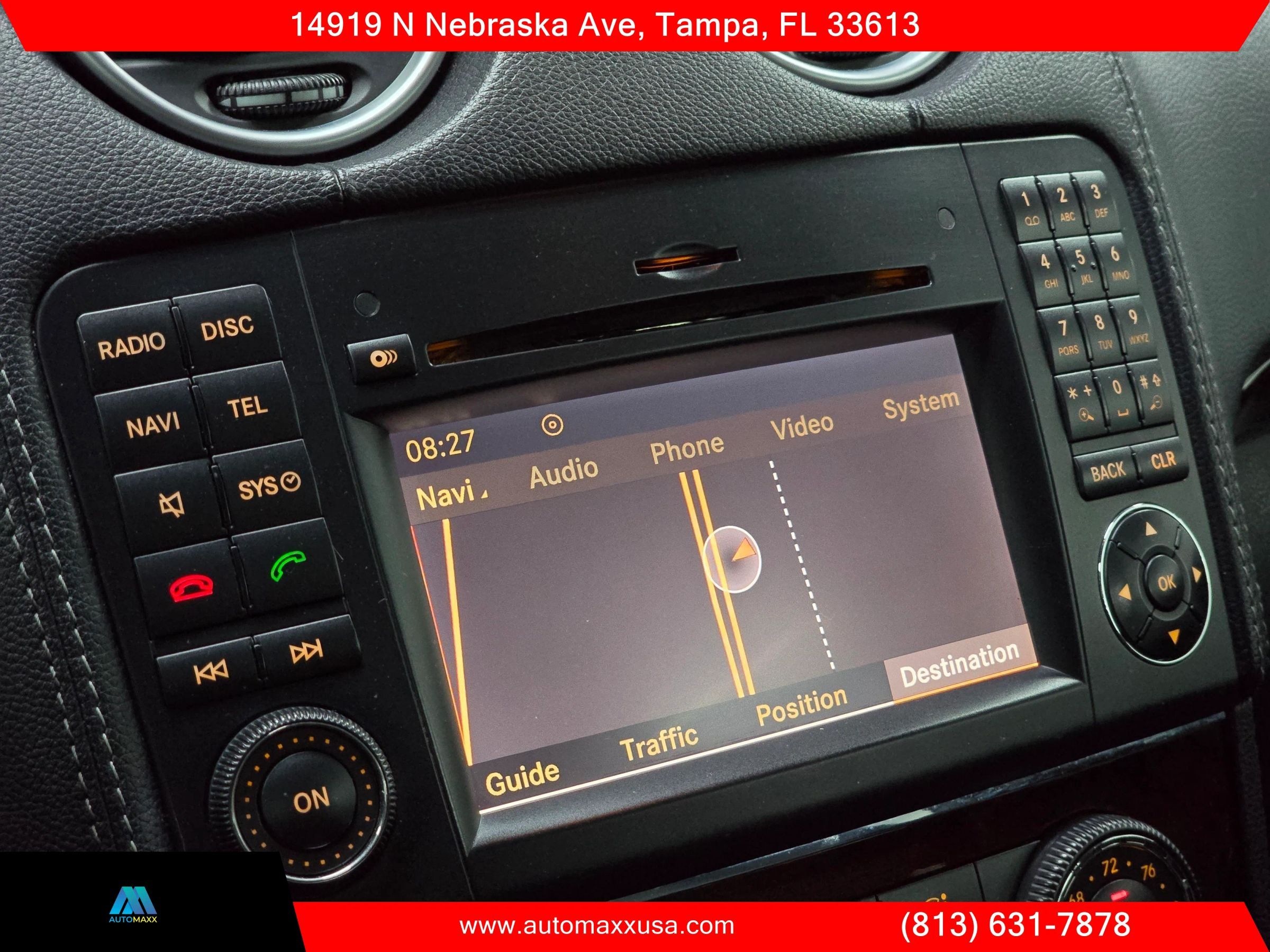 Used 2012 Mercedes-Benz GL 450 4MATIC image 23