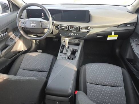 New 2026 Nissan Sentra SV w/ Floor Mat Package FWD image 17