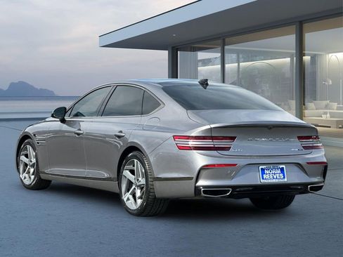 Used 2023 Genesis G80 3.5T Sport image 6