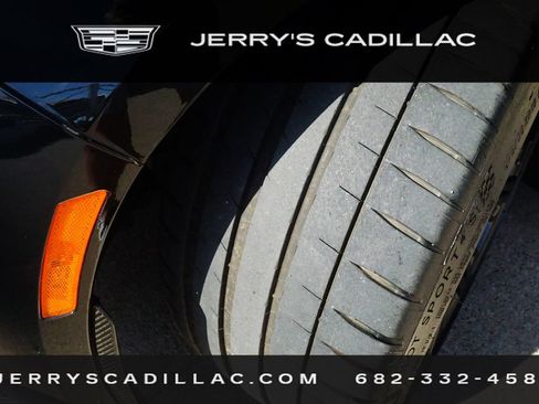 Used 2024 Cadillac CT5 V Blackwing w/ Carbon Fiber Package 2 RWD image 8