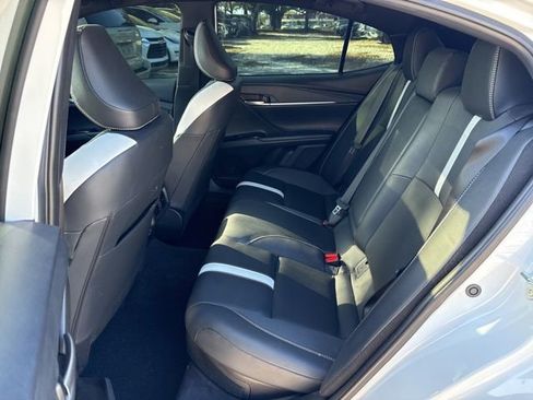 Used 2025 Toyota Camry SE w/ Multimedia Upgrade Package image 6