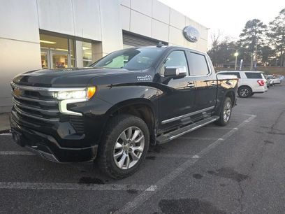 Used 2024 Chevrolet Silverado 1500 High Country w/ Technology Package