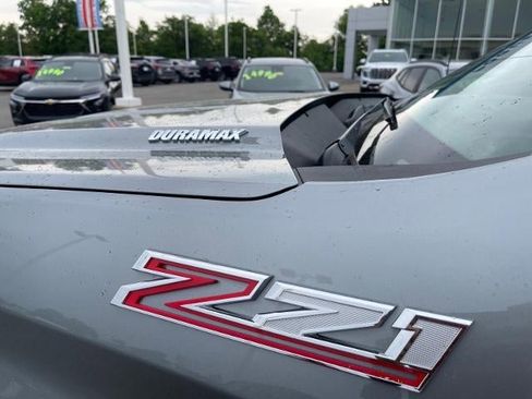 New 2026 Chevrolet Silverado 1500 RST AWD/4WD image 6