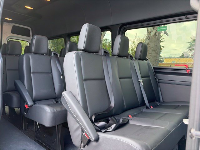 Used 2026 Mercedes-Benz Sprinter 2500 image 8