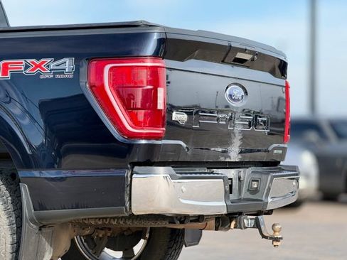 Used 2021 Ford F150 XLT w/ Equipment Group 302A High image 11