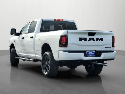 New 2026 RAM 2500 Tradesman AWD/4WD image 4