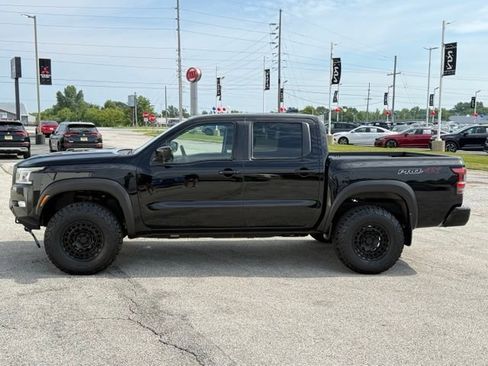 Certified 2022 Nissan Frontier PRO-4X AWD/4WD image 4