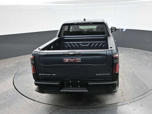 New 2026 GMC Sierra EV Elevation image 36