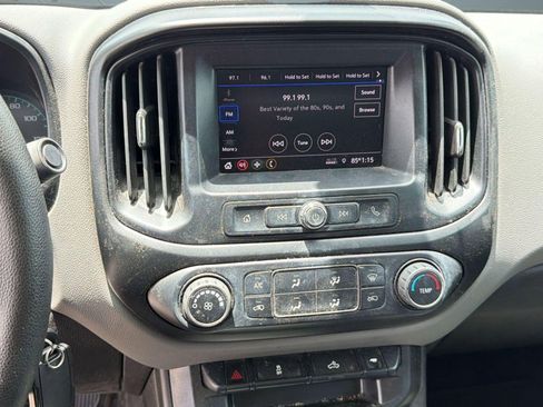Used 2020 Chevrolet Colorado W/T w/ WT Convenience Package RWD image 23
