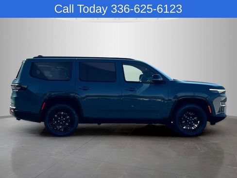 New 2026 Jeep Grand Wagoneer Limited AWD/4WD image 6