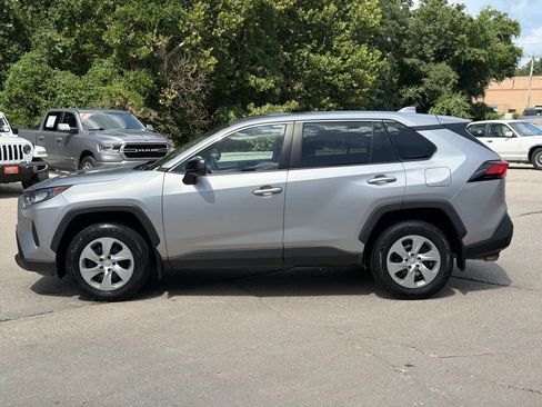 Used 2022 Toyota RAV4 LE AWD/4WD image 8