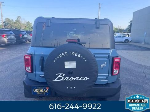 Used 2023 Ford Bronco Big Bend AWD/4WD image 10
