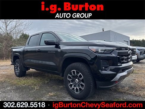 Certified 2024 Chevrolet Colorado Z71 w/ Z71 Convenience Package 2 image 1